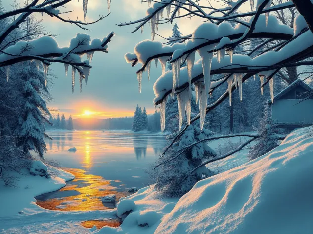 Bild: Neu bei MARAMORE: Galerie mit beeindruckenden Winterbildern