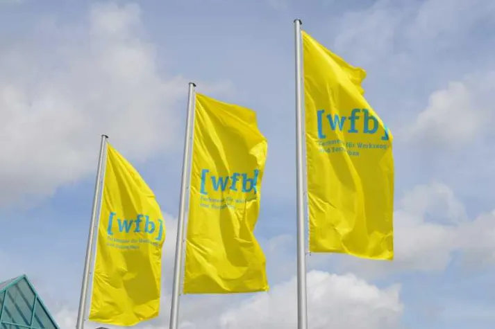 Bild: Start in Kürze! [wfb] Fachmesse für den Werkzeug- und Formenbau 2018 in Augsburg