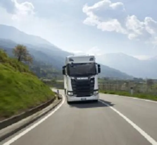 Bild: Fossilfreier Güterverkehr laut „Pathways Studie“ bis 2050 realisierbar