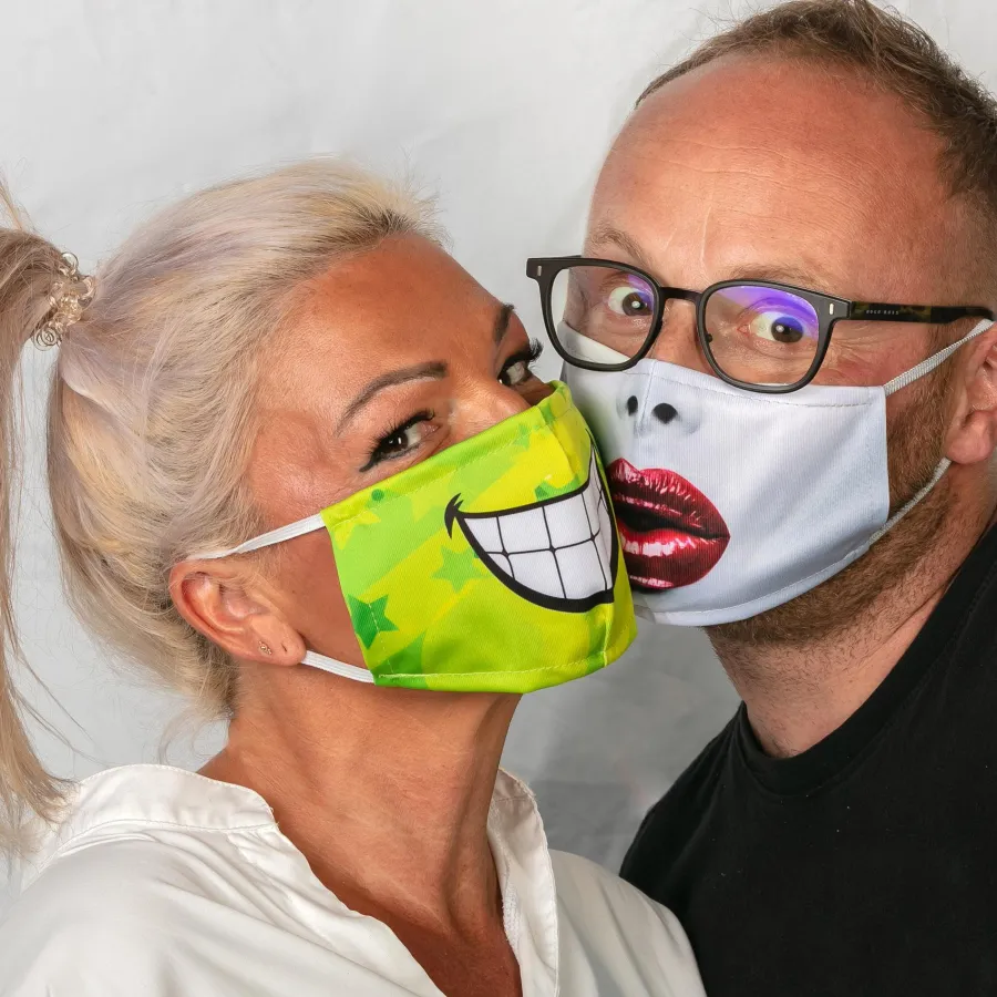 Über 40 verschiedene Design führt die Fashion Manufaktur im Onlineshop.