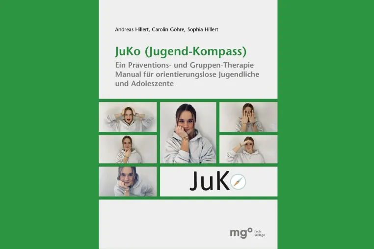 Neues Fachbuch „JuKo – Jugend-Kompass“: Orientierung und psychische Gesundheit von Jugendlichen stärken Bild: Neues Fachbuch „JuKo – Jugend-Kompass“: Orientierung und psychische Gesundheit von Jugendlichen stärken