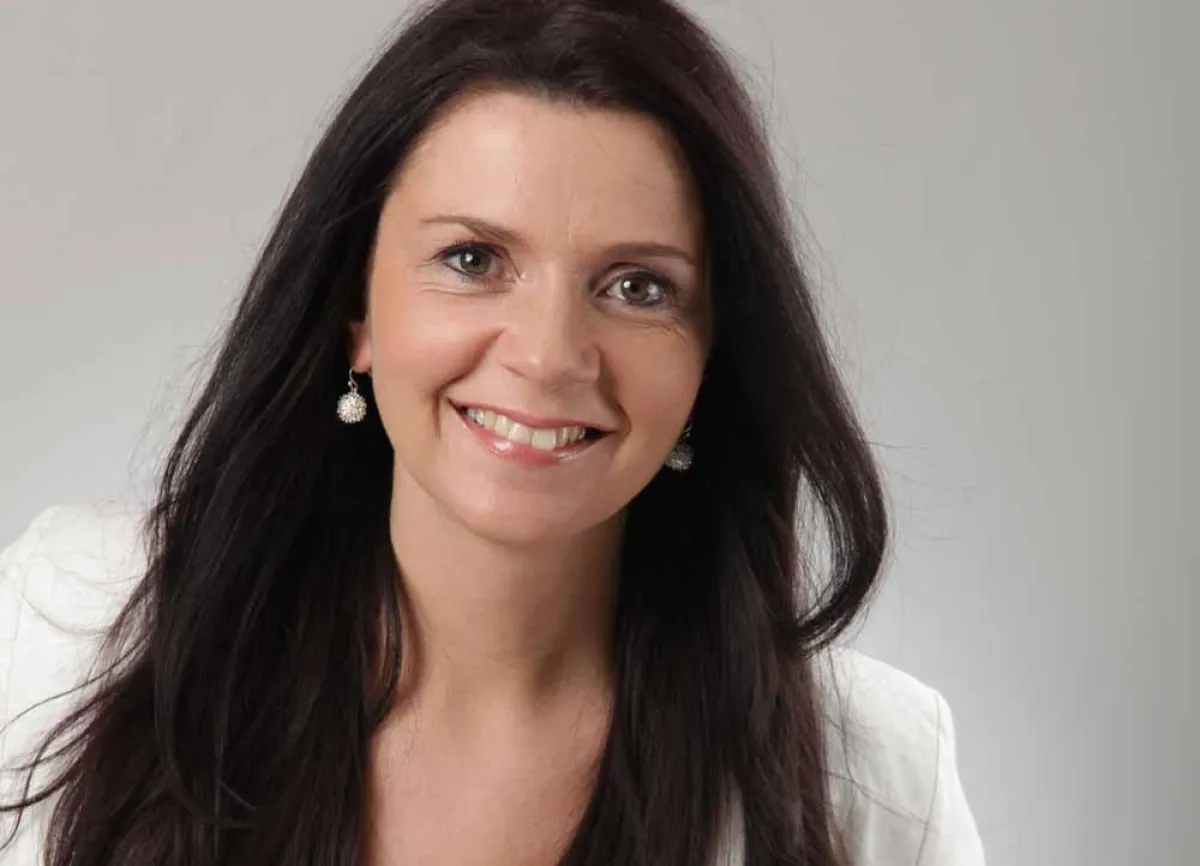 Birgit Kelle, Journalistin und Buchautorin - Bild: Kerstin Pukall