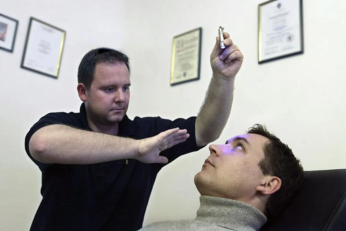 Sporthypnose für mehr Konzentration