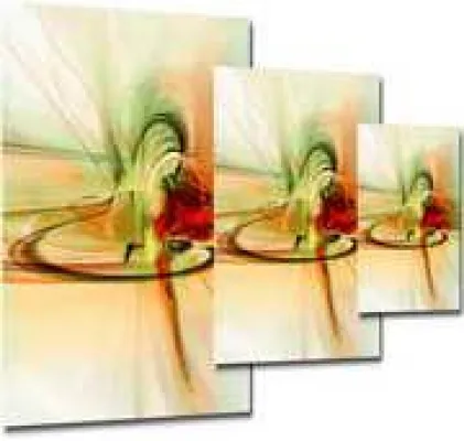 Bild: Mit „Computergrafiken – digitale Kunst“ digitale Kunstbilder und Fraktale selber machen