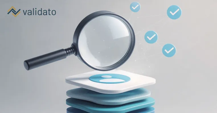 Innovationskraft im Recruiting: Wie Validato zum Qualitätsstandard für digitales Screening im DACH Raum wurde Bild: Innovationskraft im Recruiting: Wie Validato zum Qualitätsstandard für digitales Screening im DACH Raum wurde
