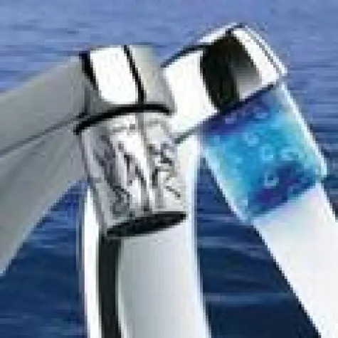 Bild: Wasser sparen heißt auch Energiesparen