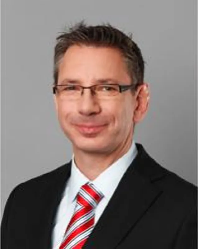 Ulrich Jänicke, CEO der Aconso AG