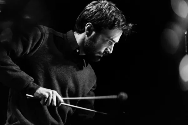 Bild: EMILIO GORDOA Improviser in residence des moers festival 2019