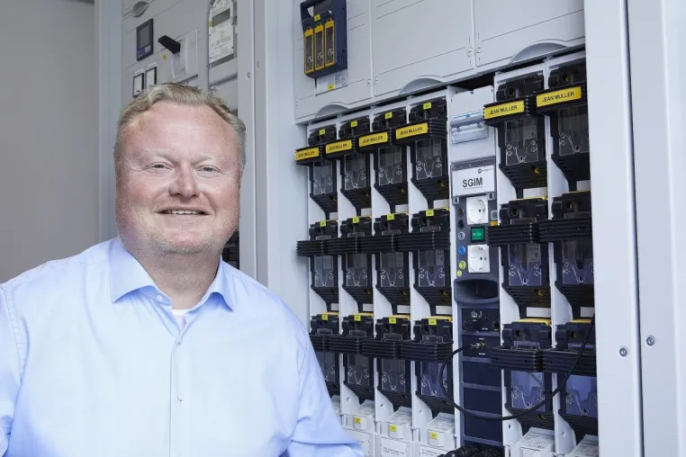 Bild: Smart Grid Interface Module von EMH sorgen für Netzstabilität