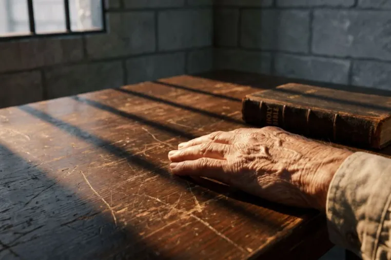 Bild: Mit 95 Jahren in Haft: Südkoreas Strafverfolgung eines religiösen Führers löst internationale Besorgnis aus
