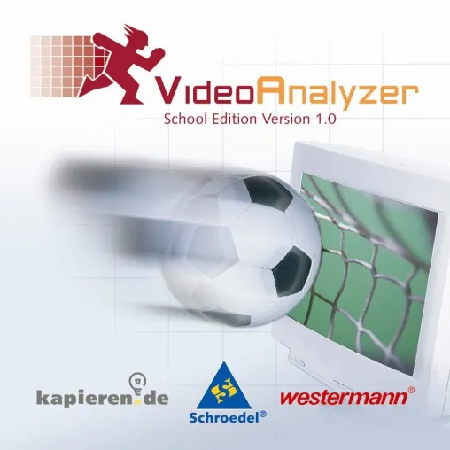 Bild: Der „VideoAnalyzer“ bringt Leben in die Schulstunde - Die überragende Software für den Physikunterricht