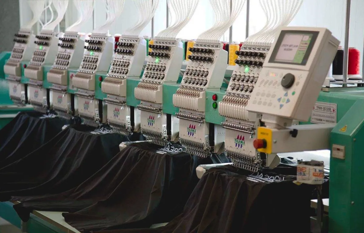 Veredelte Textilien im privaten und beruflichen Bereich