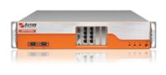 Bild: Applikationsbeschleunigung von Array Networks sichert geschäftskritische Prozesse