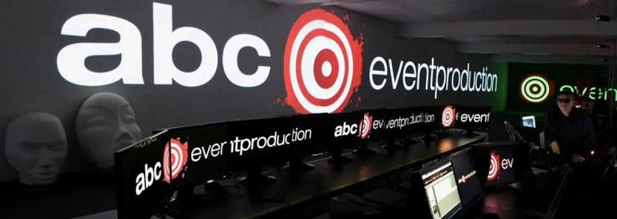 Multi-Mega-Studio von ABC Event Production in Köln (Foto: ABC Event Production, frei zur Veröffentlichung bei Namensnennung)