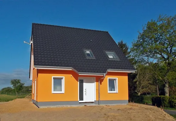 Bild: Das Haus für die junge Familie
