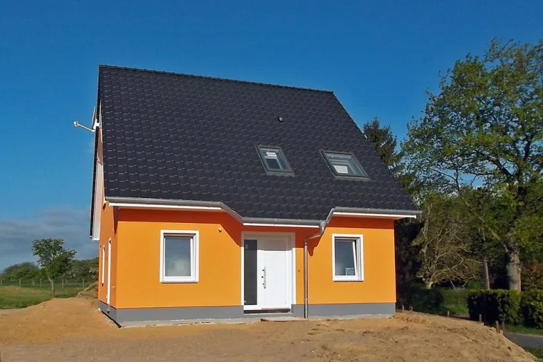 Bild: Das Haus für die junge Familie