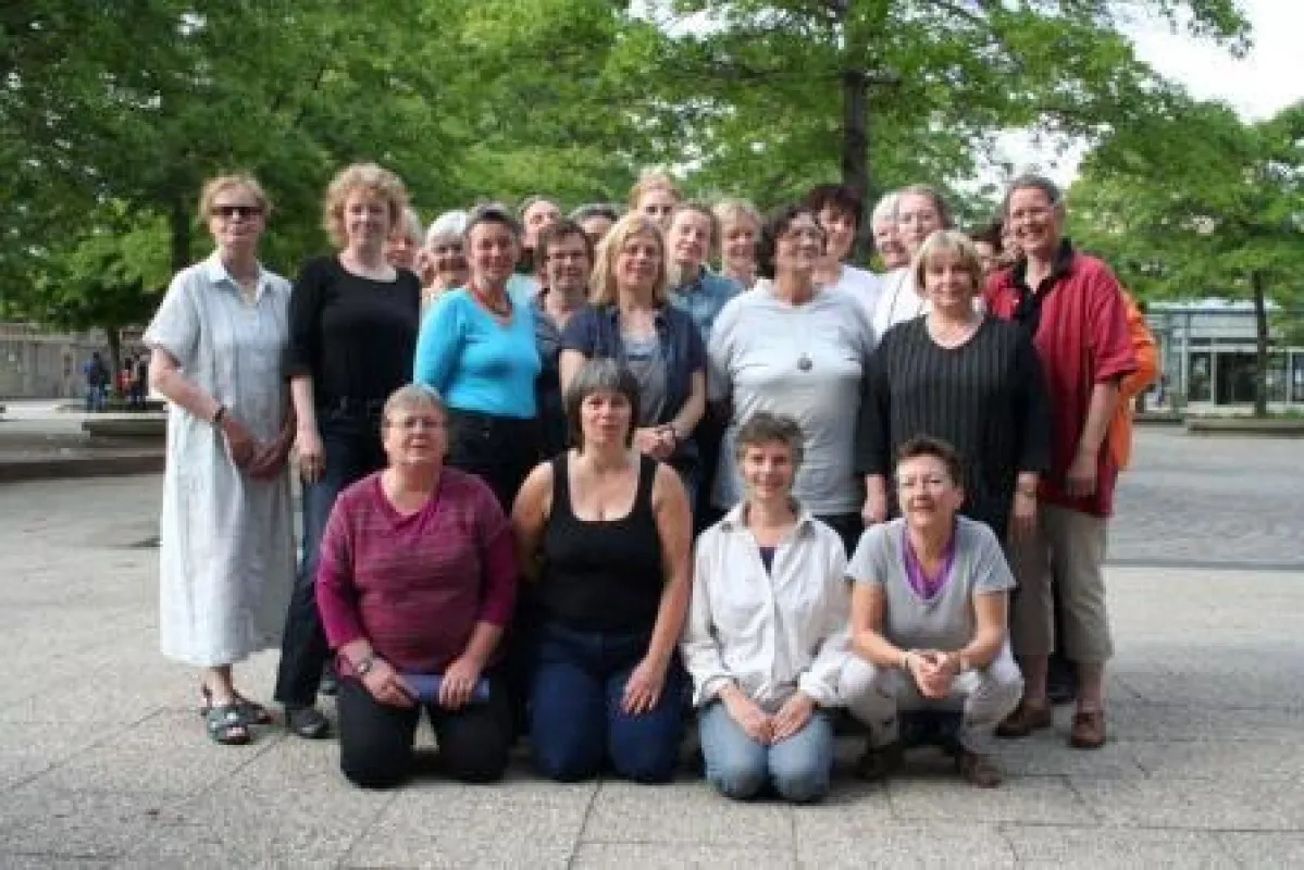 26 Windfang-Genossinnen nahmen an der Generalversammlung am  21. Mai in Hamburg teil