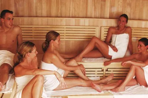 Bild: VITALIS Fitness- & Gesundheitszentrum München erweitert sein Sauna-Angebot