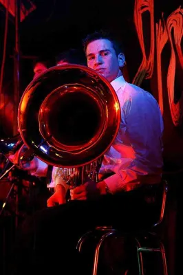 Bild: Breites Angebot für Musiker