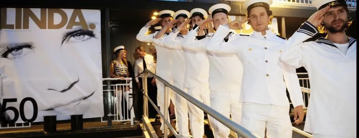 1. Platz beim Location Award: OCEANDIVA