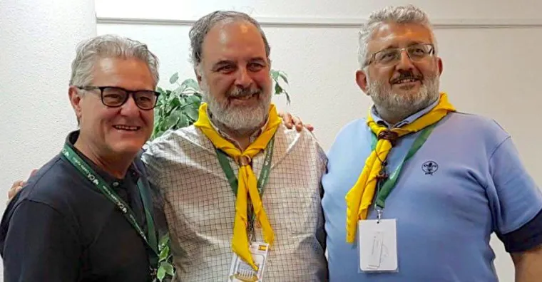 12th EuroScout & 37th World Scout & Guide Collectors Meeting 2018 Bild: 12th EuroScout & 37th World Scout & Guide Collectors Meeting 2018