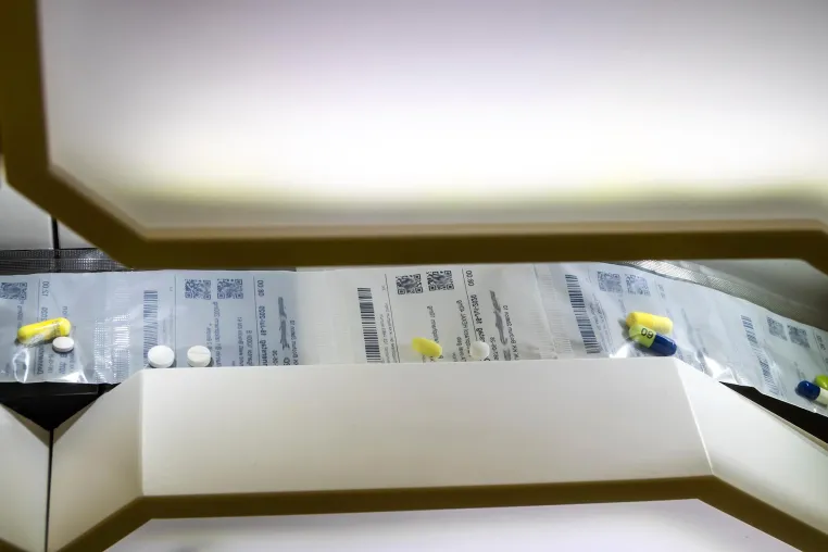 Bild: Zentralapotheke führt Unit-Dose zur Steigerung der Arzneimitteltherapiesicherheit ein