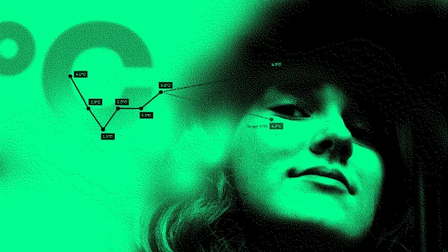 Bild: Klimatransition im DAX40: Fortschritt erkennbar, Tempo zu niedrig