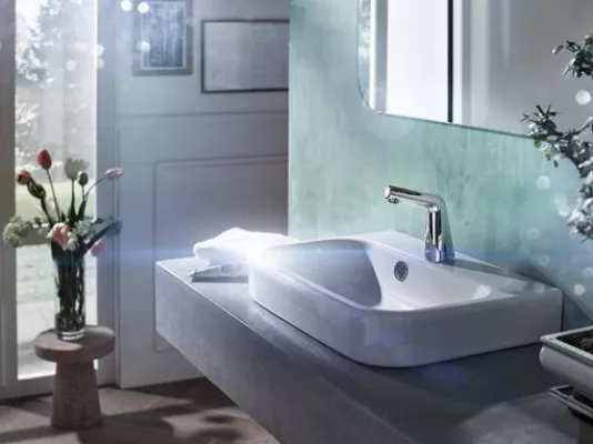 Bild: HANSA auf der GET Nord: So sehen Küche und Bad der Zukunft aus