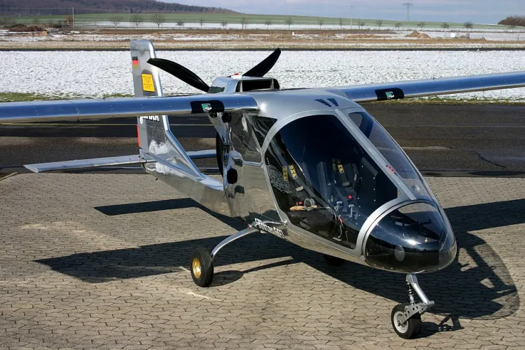 Sky-Maxx. A very special aircraft Bild: Sky-Maxx. A very special aircraft