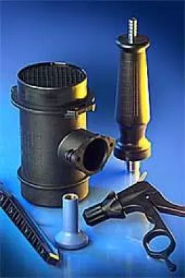 Kunststoffteile von Reichmann boomen Bild: Kunststoffteile von Reichmann boomen