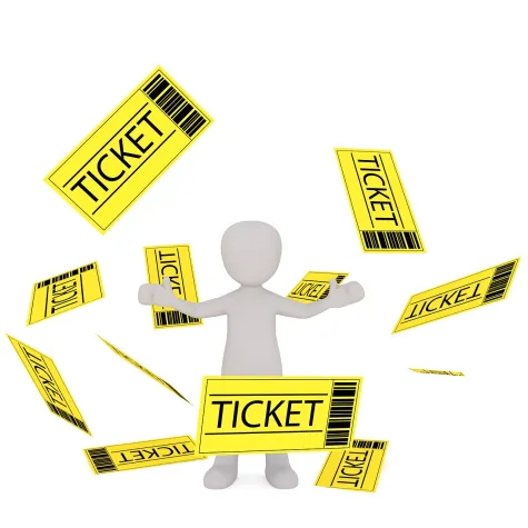Was ist ein Ticketsystem ?/OTOBO Ticketsystem Bild: Was ist ein Ticketsystem ?/OTOBO Ticketsystem