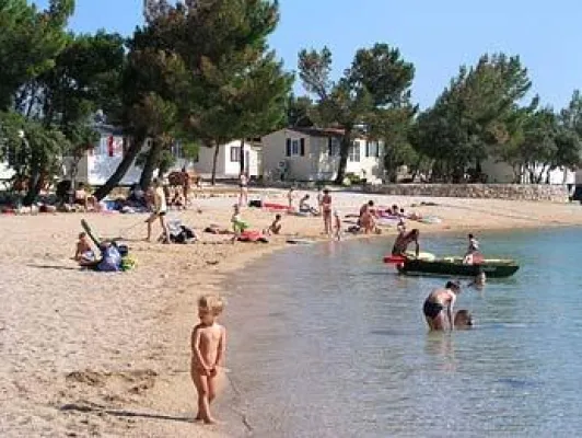 Bild: Mehr Auswahl an Campingplätzen und Mobilhomes in Kroatien