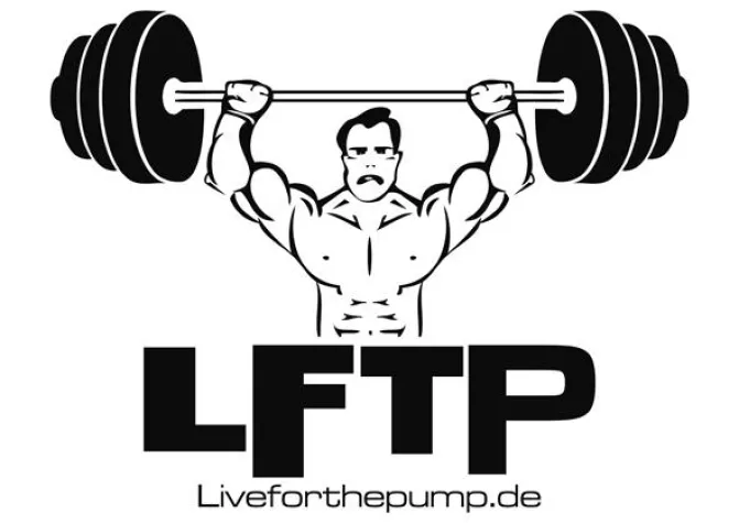 Bild: Live for the Pump - der informative Blick hinter die Kulissen des Bodybuildings