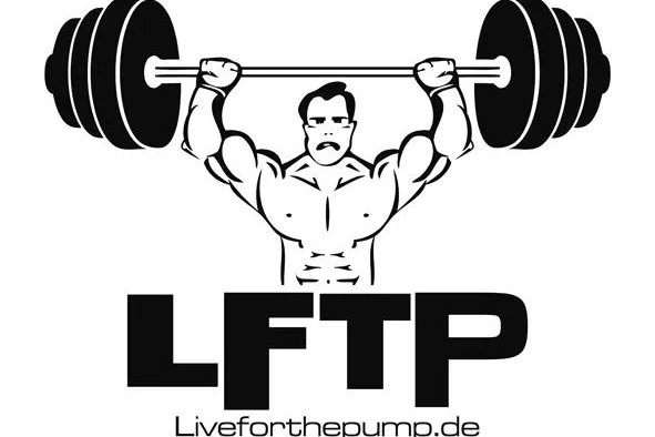 Bild: Live for the Pump - der informative Blick hinter die Kulissen des Bodybuildings