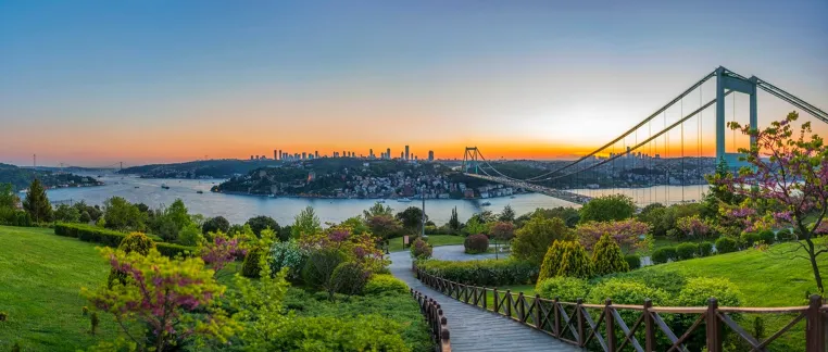 Bild: Countdown für die European Games 2027 in İstanbul hat begonnen