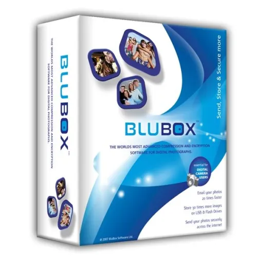 Bild: Blubox - Fotos um bis zu 95% komprimieren