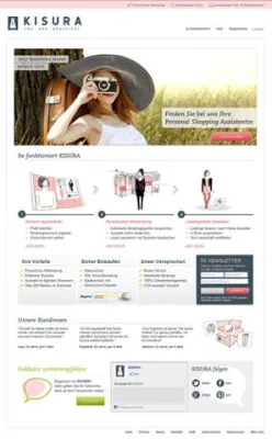 Berliner Online-Stilberatung erhält Finanzierung für technologische Innovation Bild: Berliner Online-Stilberatung erhält Finanzierung für technologische Innovation