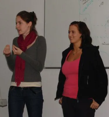 Bild: Rückblick auf drei Jahre duales Studium zum „Manager im Gesundheitstourismus“