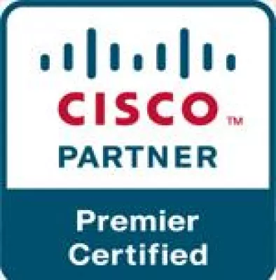 Bild: thetakom-als „Cisco Premier Certified Partner“ zertifiziert
