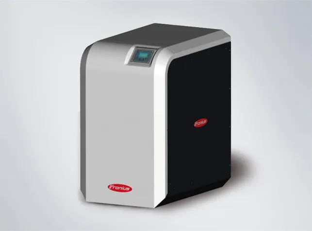 Bild: Fronius ist für die Zukunft gerüstet