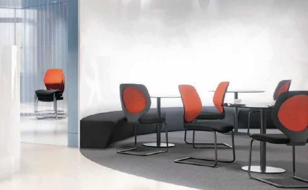 Planung Multifunktionsraum Amtsgericht Dieburg durch Greenoffice Agentur und Giroflex GmbH