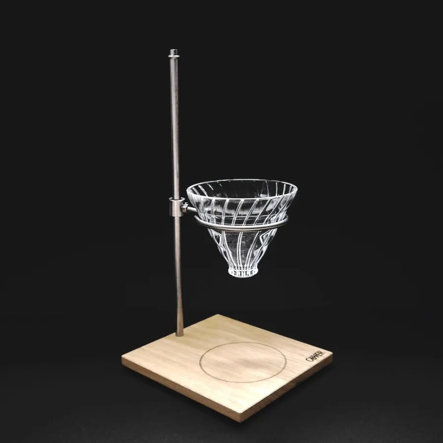 OUVER Coffee Station - Oak Edition