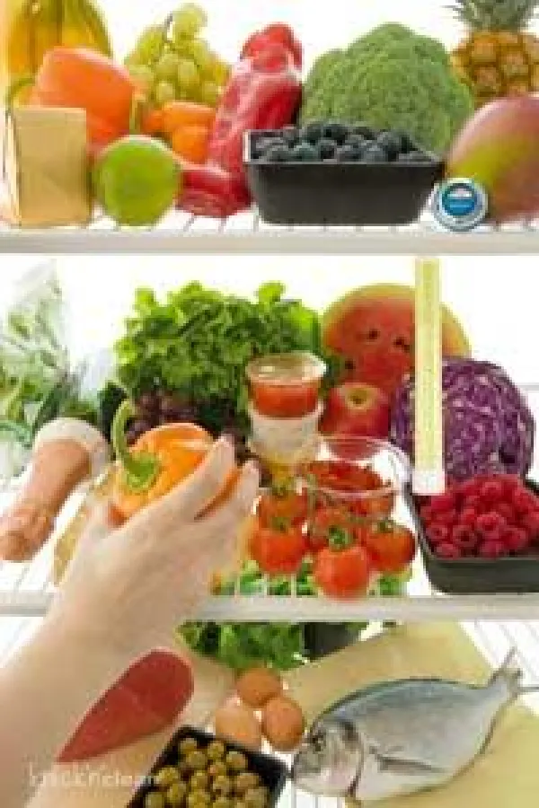 knick´n´clean im Kühlschrank