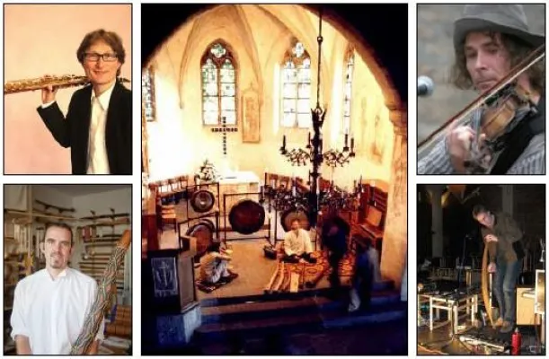 Bild: 22.07.2011 Weltmusik Konzert - Lutherkirche Oberhausen