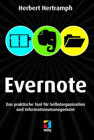 Bild: Das erste deutsche Buch zu Evernote erscheint im mitp-Verlag