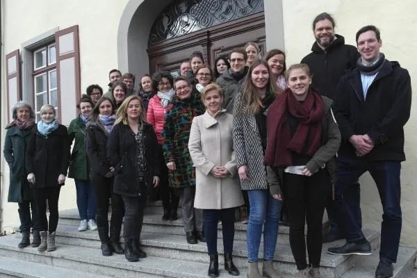 Einführungstag für Führungskräfte in der Stiftung Liebenau Bild: Einführungstag für Führungskräfte in der Stiftung Liebenau
