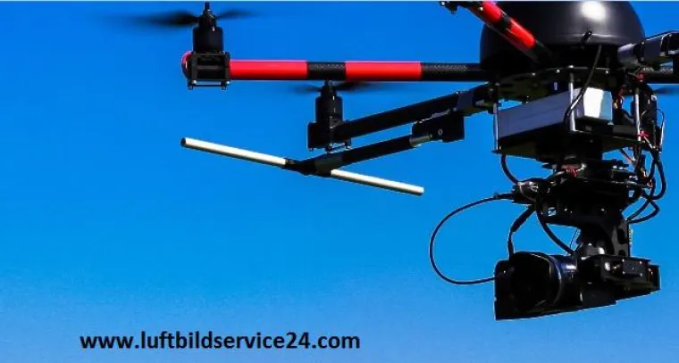 Bild: Eine Idee setzt sich durch. Steigende Nachfrage nach zivilen Multikopter-Einsätzen