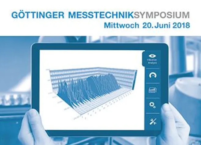 Bild: Göttinger Messtechniksymposium: Messdaten in der Produktion - Erfassung und Verarbeitung
