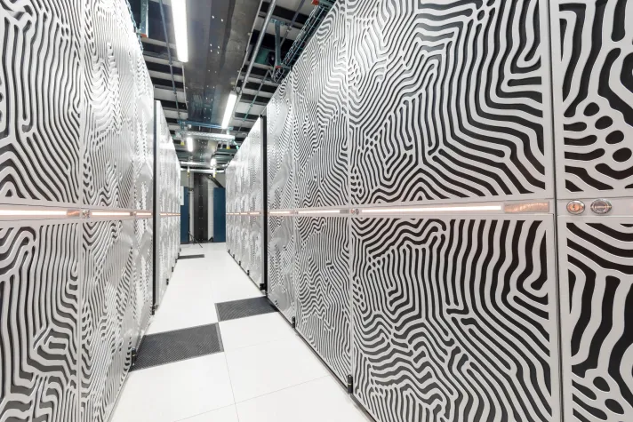 Supercomputer JUPITER erreicht Rekord-Rechenleistung in Europa Bild: Supercomputer JUPITER erreicht Rekord-Rechenleistung in Europa