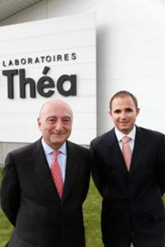 Bild: Laboratoires Théa eröffnet Tochtergesellschaft in Österreich